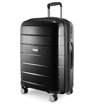 Валіза Hauptstadtkoffer PRNZLBRG середня M чорна картинка, зображення, фото