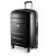 Валіза Hauptstadtkoffer PRNZLBRG середня M чорна картинка, зображення, фото