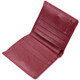 Женский небольшой кошелек из натуральной кожи ST Leather 19476 Бордовый фото