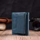 Маленький кошелек для женщин из натуральной кожи ST Leather 19501 Бирюзовый фото