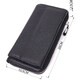 Функциональный кошелек-клатч унисекс из натуральной кожи ST Leather 22529 Черный фото