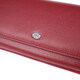 Женский кошелек с карманом для телефона из натуральной кожи ST Leather 23069 Бордовый фото