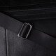 Деловой портфель для мужчин из натуральной кожи Vintage 23039 Черный фото