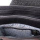 Мужская сумка через плечо из мягкой натуральной кожи Tony Perotti 20845_1 (9207-24 nero) Черный фото