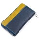 Кошелек женский ST Leather 18375 (SB71) на молнии Синий фото