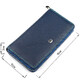 Кошелек женский ST Leather 18375 (SB71) на молнии Синий фото