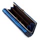 Кошелек женский ST Leather 18394 (S3001A) вместительный Синий фото