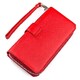 Кошелек женский ST Leather 18456 (SТ228) очень красивый Красный фото