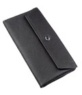 Неабиякий жіночий клатч ST Leather 18842 Чорний