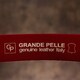 Ремень женский кожаный GRANDE PELLE 11262 Красный фото