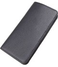 Кошелек мужской Vintage 14463 Черный