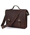 Портфель Vintage 14155 Коричневый