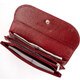 Клатч из кожи женский ST Leather 19318 Бордовый фото
