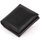 Компактный кошелек женский ST Leather 19256 Черный фото