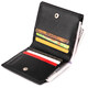 Компактный кошелек женский ST Leather 19256 Черный фото