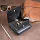 Компактный кошелек женский ST Leather 19256 Черный фото