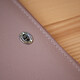 Женский кожаный кошелек ST Leather 19384 Лиловый фото