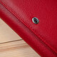 Вместительный кошелек для женщин ST Leather 19391 Красный фото