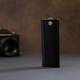 Кожаная ключница GRANDE PELLE 11352 Синяя фото