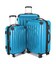 Набір Валіз Hauptstadtkoffer Alex голубий - картинка, зображення, фото валізи