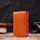 Стильный женский кошелек из качественной натуральной кожи ST Leather 19460 Разноцветный фото