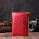 Яркий кошелек для девушек из натуральной кожи ST Leather 22498 Разноцветный фото