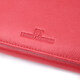 Классический женский кошелек из натуральной кожи ST Leather 22675 Красный фото