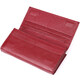Модный женский кошелек на магнитах из натуральной кожи ST Leather 23113 Бордовый фото
