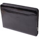 Оригинальная папка с блокнотом из гладкой натуральной кожи Tony Perotti 20850_1 (1278L nero) Черный фото