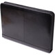 Оригинальная папка с блокнотом из гладкой натуральной кожи Tony Perotti 20850_1 (1278L nero) Черный фото