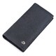 Мужской купюрник ST Leather 18370 (ST148) очень удобный Синий фото
