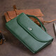 Клатч из кожи женский ST Leather 19320 Зеленый фото
