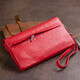Клатч из кожи женский ST Leather 19321 Красный фото