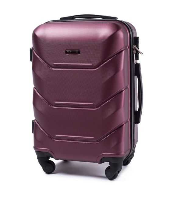 Валіза Wings 147 Unlimeted маленька S бордова картинка, зображення, фото