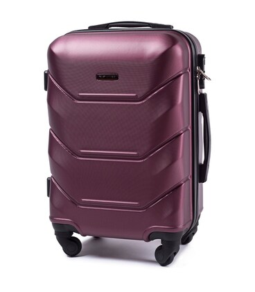 Валіза Wings 147 Unlimeted маленька S бордова картинка, зображення, фото