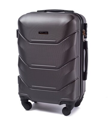 Валіза Wings 147 маленька S графіт картинка, зображення, фото