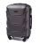 Чемодан Wings 147 маленький S графит фото, картинка, изображение