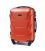 Валіза Wings 147 маленька S помаранчева картинка, зображення, фото