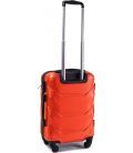 Валіза Wings 147 маленька S помаранчева картинка, зображення, фото