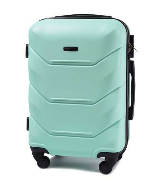 Валіза Wings 147 маленька S м'ятна картинка, зображення, фото