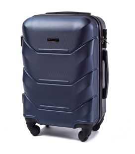 Валіза Wings 147 маленька S синя картинка, зображення, фото