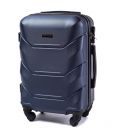 Валіза Wings 147 маленька S синя картинка, зображення, фото