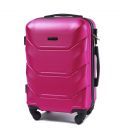 Валіза Wings 147 маленька S рожева картинка, зображення, фото