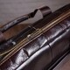 Сумка мужская под ноутбук Vintage 14750 Коричневая фото