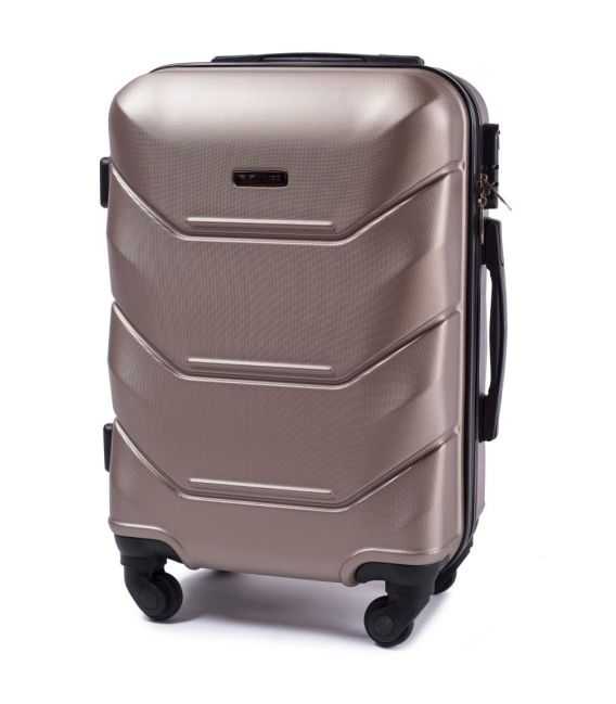 Чемодан Wings 147 Mini шампань фото, картинка, изображение