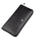 Женский клатч на молнии ST Leather 18863 Черный