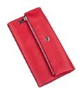 Женский кожаный кошелек ST Leather 20091 Красный