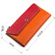 Кошелек женский ST Leather 18406 (SB42-2) многофункциональный Красный фото