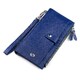 Кошелек женский ST Leather 18416 (ST420) с ремнем на запястье Синий фото