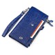 Кошелек женский ST Leather 18416 (ST420) с ремнем на запястье Синий фото